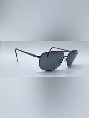 Runway Sunwear RS606 Gunmetal Pilot Sunglasses Frames Only